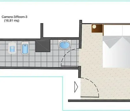 Il Guasco ゲストハウス