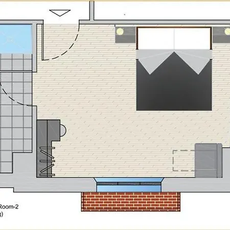 Il Guasco ゲストハウス 3*