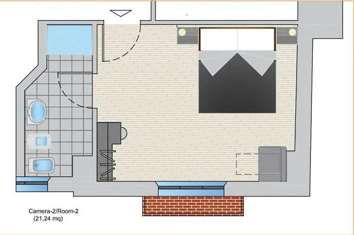 Il Guasco Affittacamere 3*