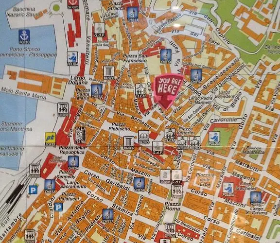 Il Guasco Affittacamere Ancona